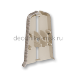 Заглушка Деконика D70 1 пара дуб снежный 215
