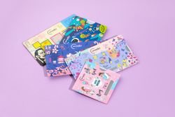 Swanky Stamping Пластина для стемпинга 135