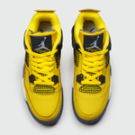 Кроссовки Nike Air Jordan 4 Lightning 2021 new