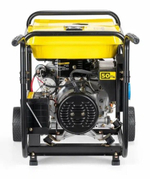 Генератор дизельный с воздушным охлаждением CHAMPION DG6501E