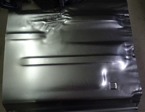 Днище /2107/ пола перед. прав. (Тольятти)