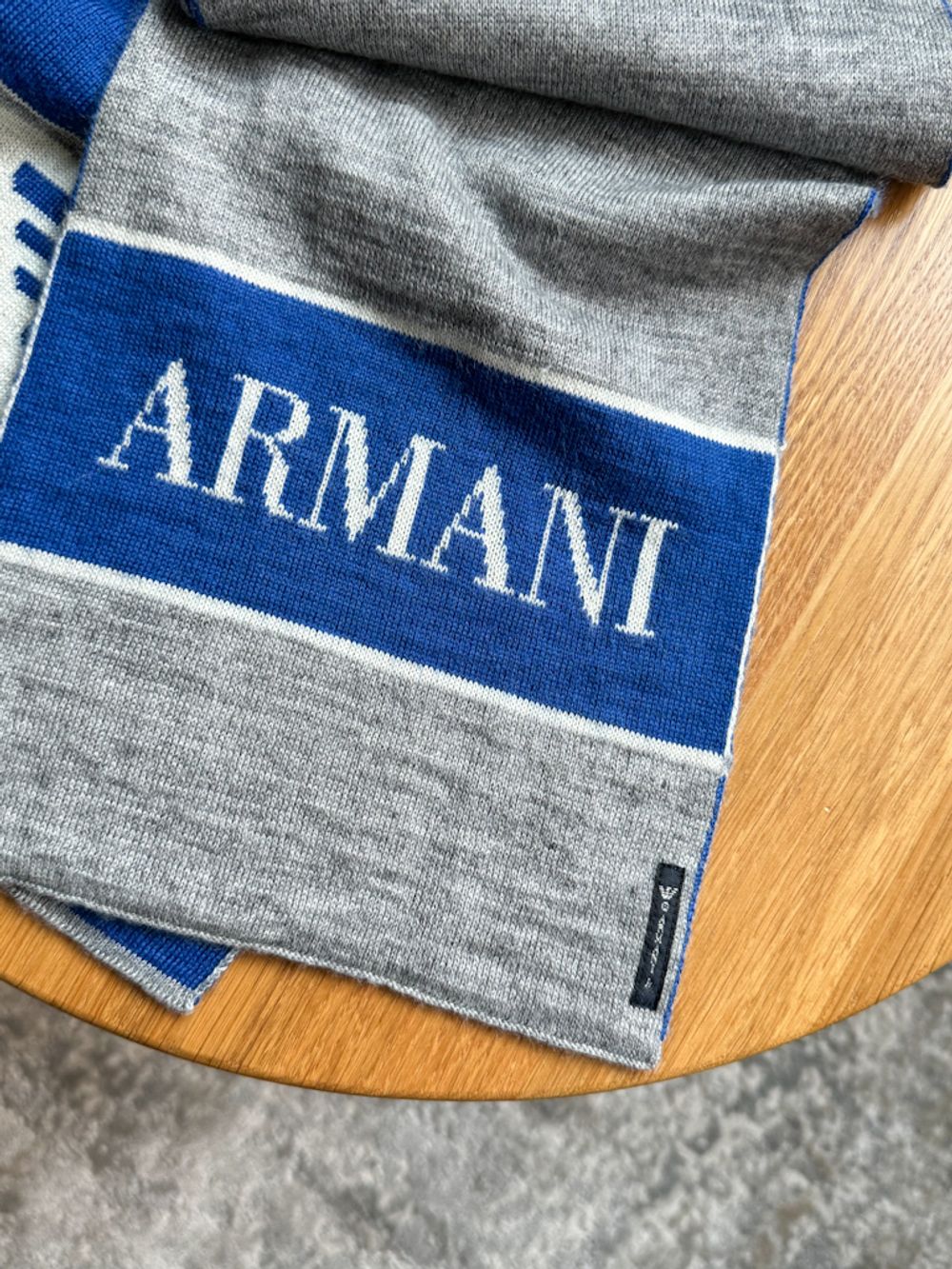 Шарф Armani