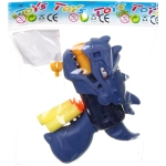 Пистолет «Дракон» с мягкими пулями, 4 предмета, 16*21*4 см