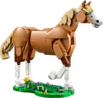 Конструктор LEGO Creator 3in1 31166 Красивая лошадь
