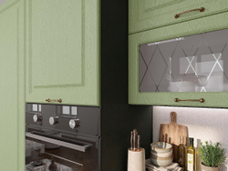 Ницца-04 Дуб оливковый