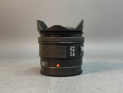 Sony 16mm f/2.8 Fisheye