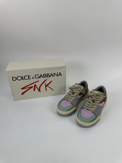 Кеды Dolce&Gabbana