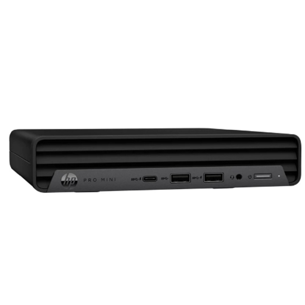 Компьютер HP Pro Mini 400 G9 [937Q9EA] Black ( i7 14700T/16Gb/ SSD512Gb / Win 11 Pro/ kb+m)