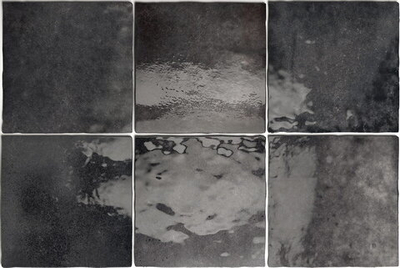 Керамическая плитка для стен EQUIPE ARTISAN Graphite