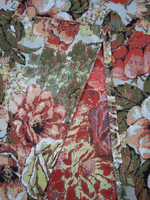 Покрывало гобеленовое Дикая роза 2-спальный (180х200)