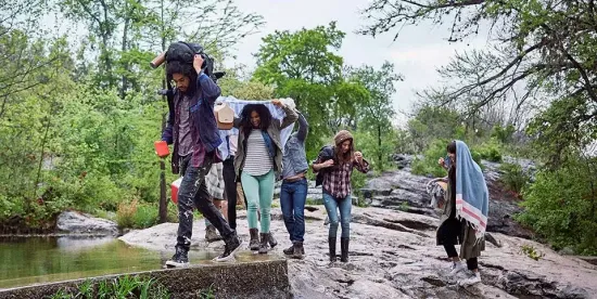 Портативная колонка Bose SoundLink Color II Red