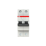 Автоматический выключатель ABB SH202 32A 6kA 2P тип С 2CDS212001R0324