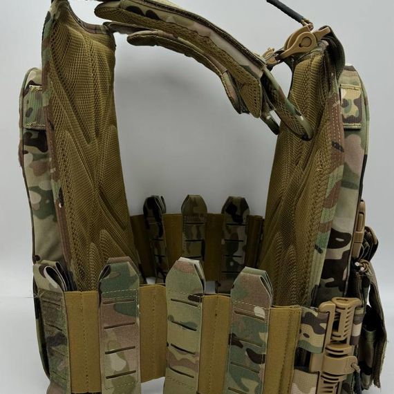 Разгрузка/плитник ARTEX_VT на быстросбросах Fast drop,мультикам