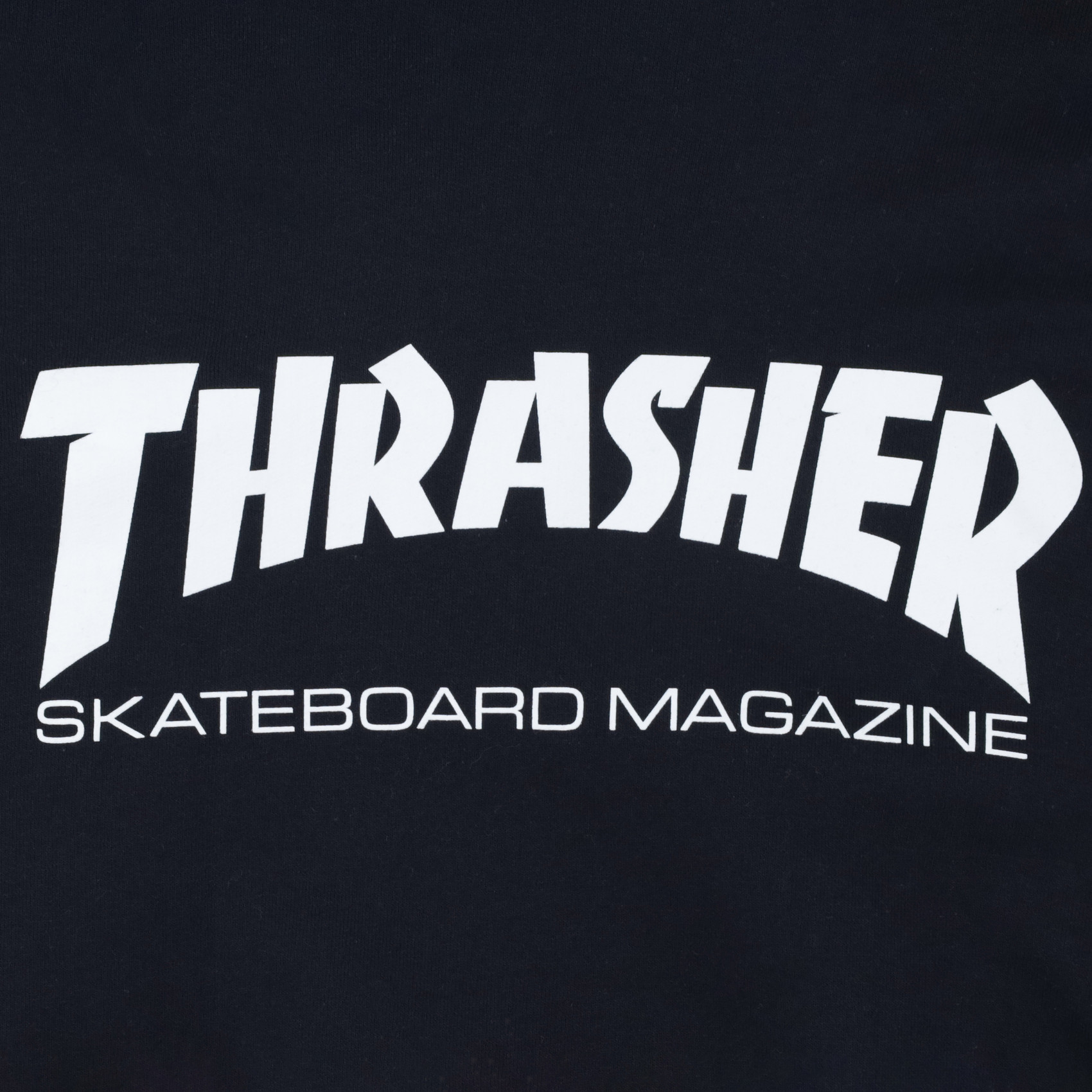 Худи Thrasher Skate Mag Hood (black) артикул: - купить в магазине Дайс