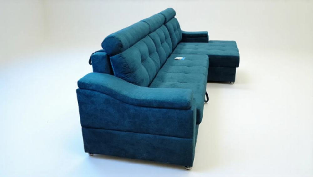 Диван Комфорт 6 с оттоманкой ТТ