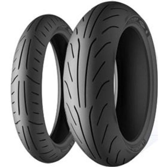 Michelin Power Pure SC 120/70 R12 58P TL Универсальная(Front/Rear) REINF