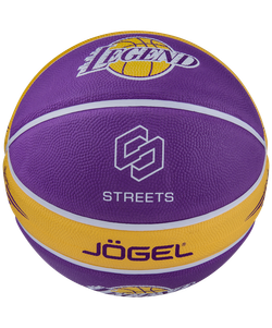 Мяч баскетбольный Streets LEGEND №7