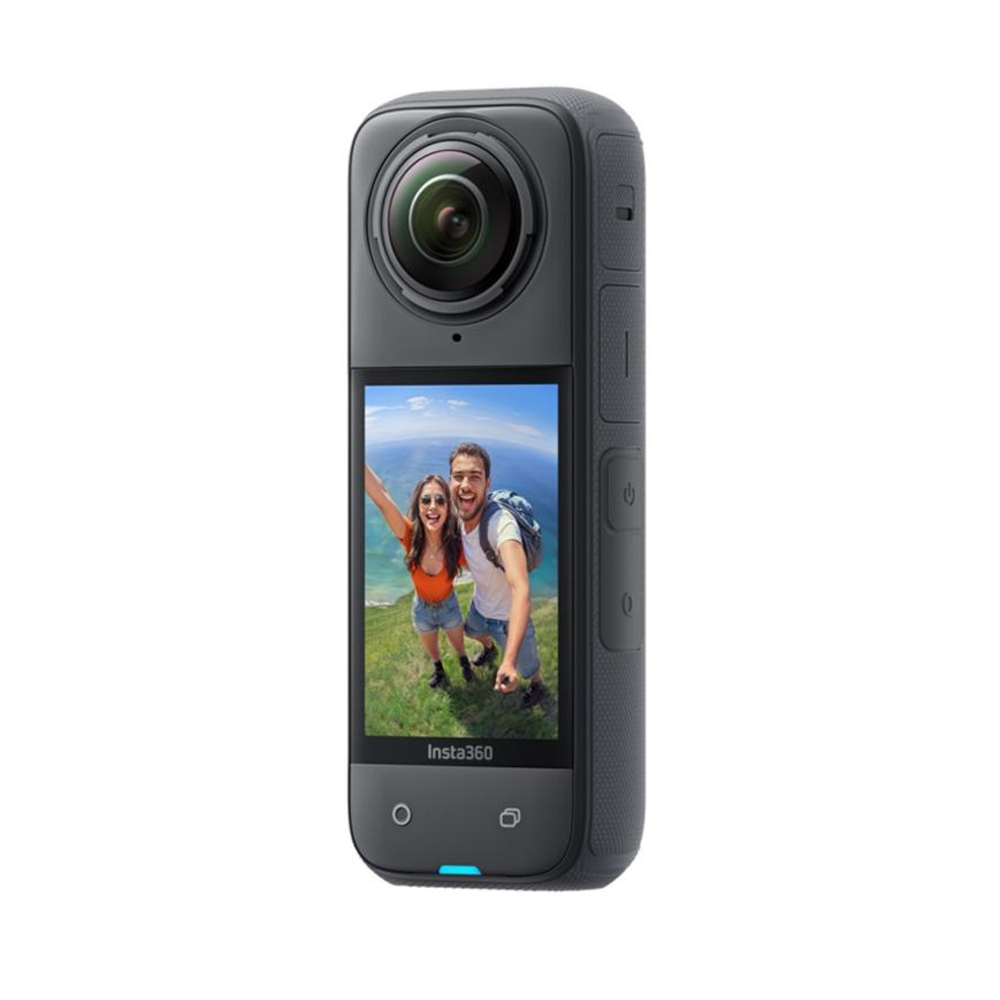 Экшн-камера Insta360 X4 (Adventure Bundle)