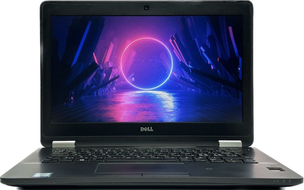 12.5" Уценённый ноутбук Dell Latitude E7270 (1920x1080, Intel Core i5-6300u, RAM 4ГБ, SSD 128ГБ, Intel HD Graphics 520, Win 10Pro)