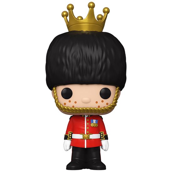 Фигурка Funko POP! Palace Guard Freddy LCC24 (Exc) 78787 / Фигурка Фанко ПОП! в виде талисмана бренда Фанко, Фредди. Товар уцененный