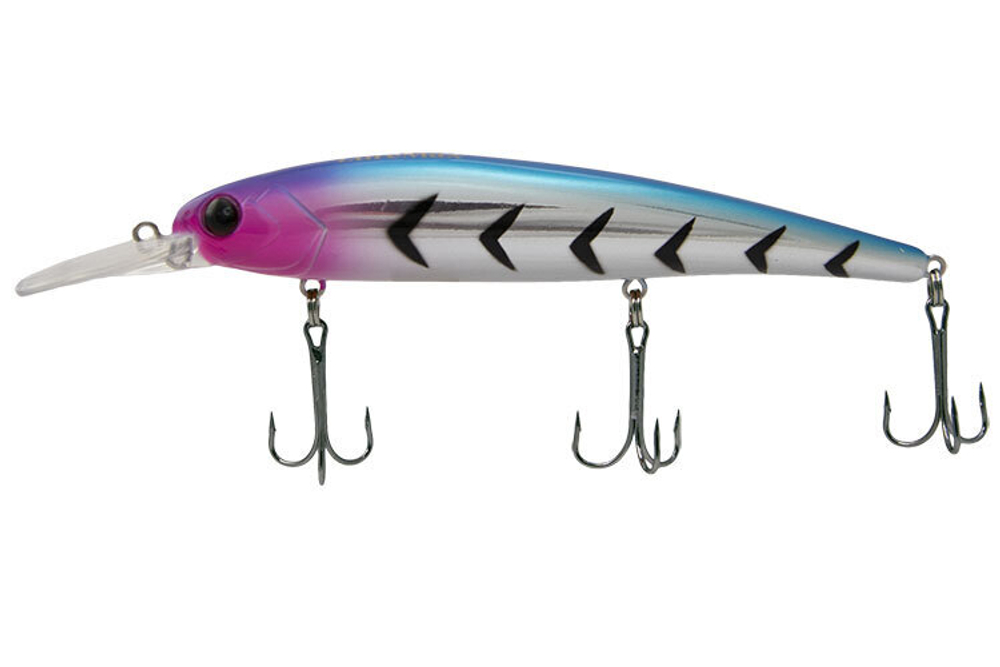 Воблер для рыбалки LureMax KILLER