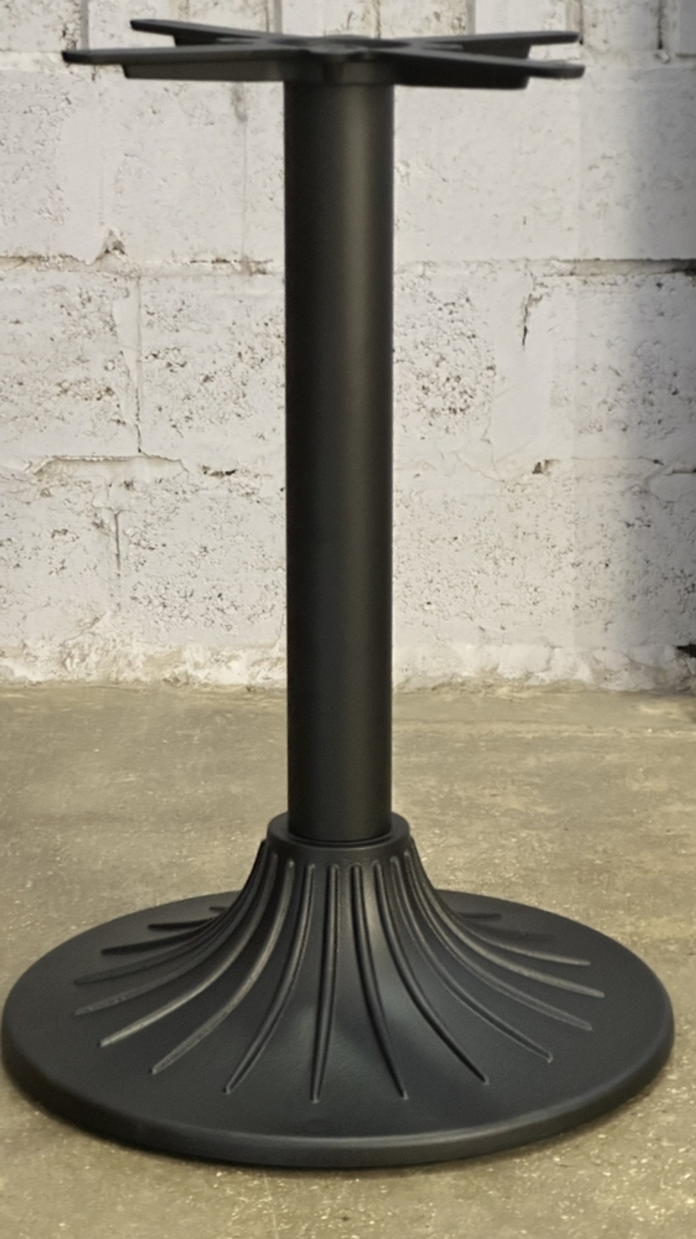 Подстолье чугунное 1206EM