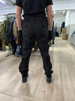 Костюм горка 6 весна лето / черный