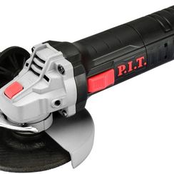 Шлифмашина P.I.T. угловая PWS125-С4 (125мм, 850 Вт,11000 об.мин, съемн.вентрешетка)