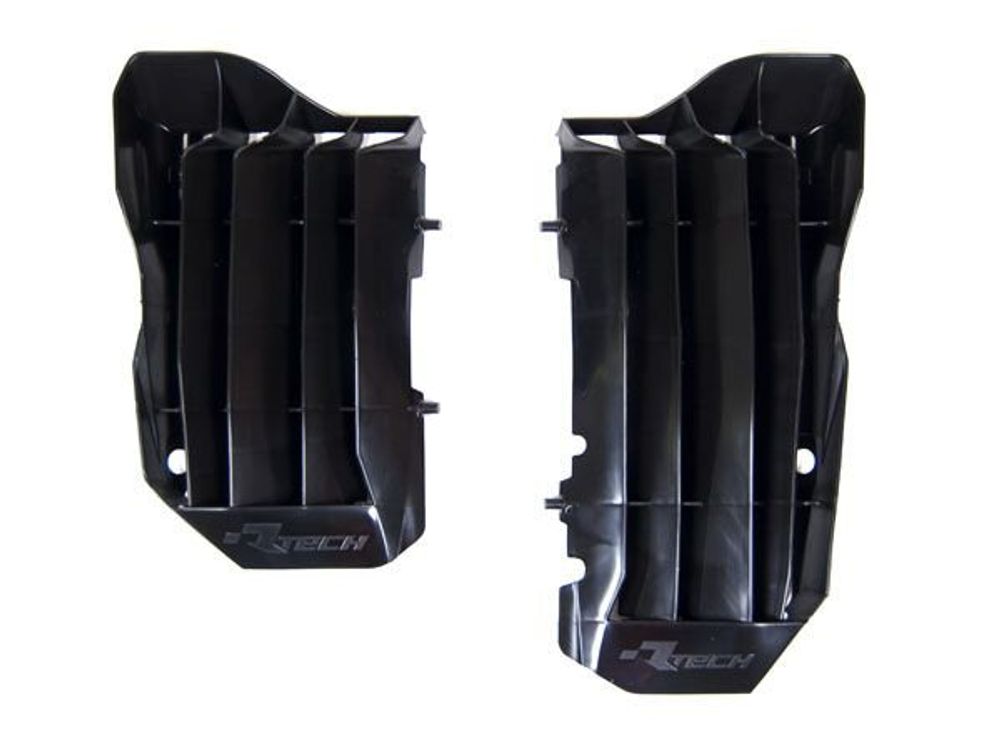 Решетка радиатора увеличенная для Honda CRF450R, CRF450RX RTech R-GRCRFNR0017