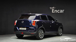 KG Mobility (Ssangyong) Very New Tivoli Бензин 1.5 2WD (10.2020)