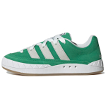 Кроссовки Adidas Originals Adimatic Green Crystal White
