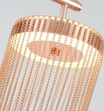 Люстра Otero copper