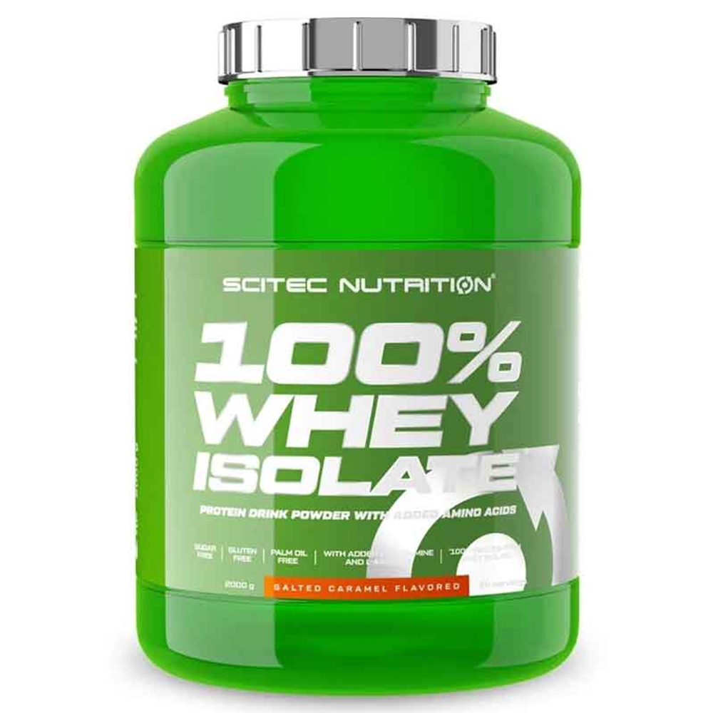 Scitec Nutrition Whey Isolate (2000 гр.) [M]