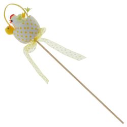 GAEM Изделие декоративное (вставка) "Яйцо пасхальное" (4*7) (блок 12 шт), L5 W5 H26 см, 4в.