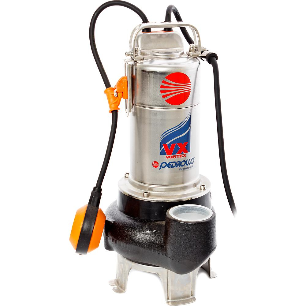 Насос дренажный Pedrollo VXm 8/50-N