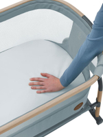 Колыбель Maxi-Cosi IORA AIR Beyond Grey ECO/серый