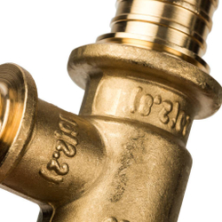 Тройник переходной 25x16x20