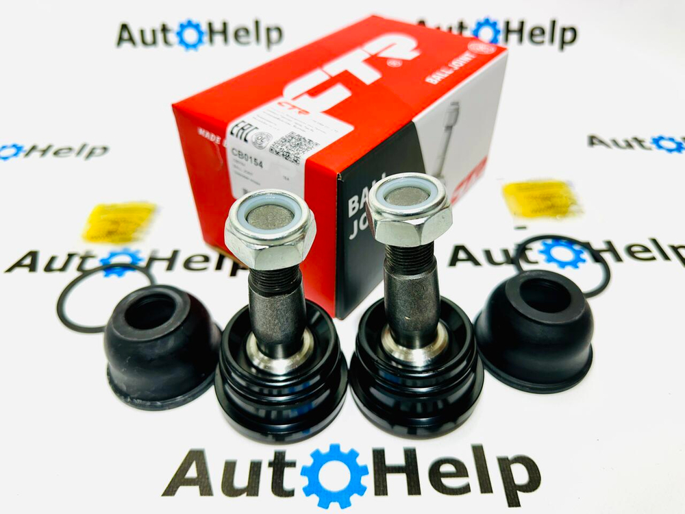 Опора шаровая CTR CB0315 нижняя