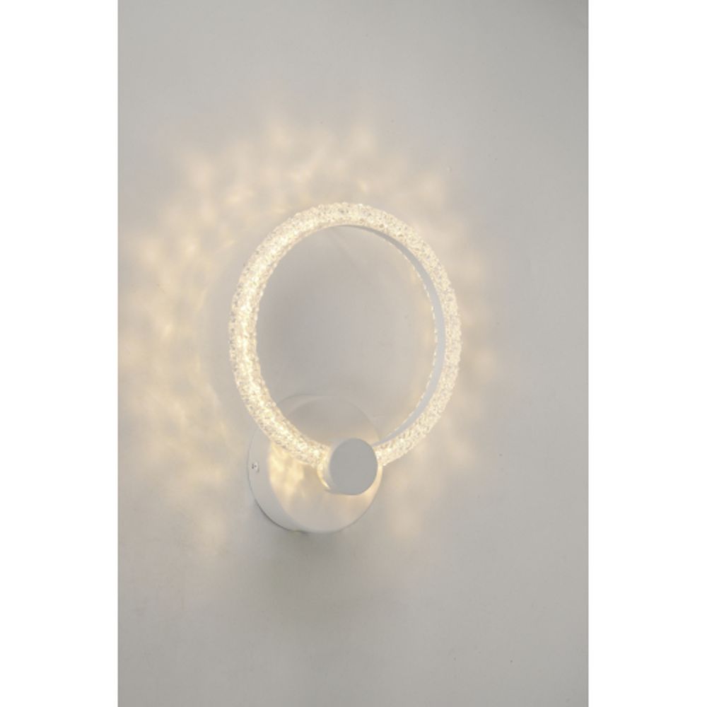 Светильник настенный Rivoli Immakoleta 6175-701 Immakoleta 14 Вт К - К LED модерн светодиодный | Интерьерные светодиодные светильники