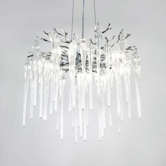 Подвесная люстра Modelux Modestyle MS.2114.460 CR