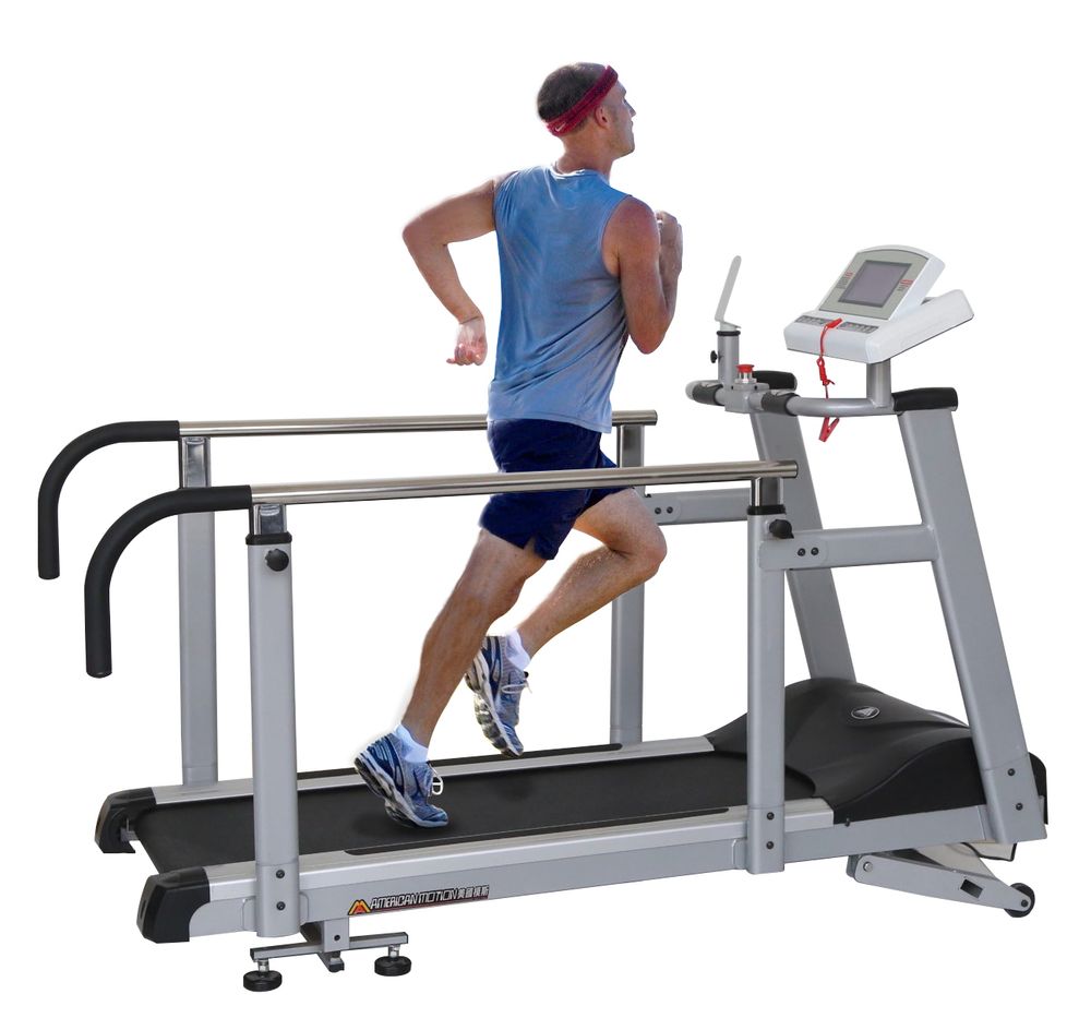 Беговая дорожка AMF 8230H без подвеса