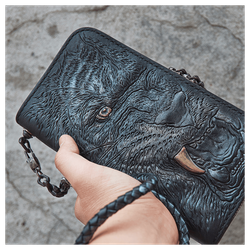 Клатч «Тигр»