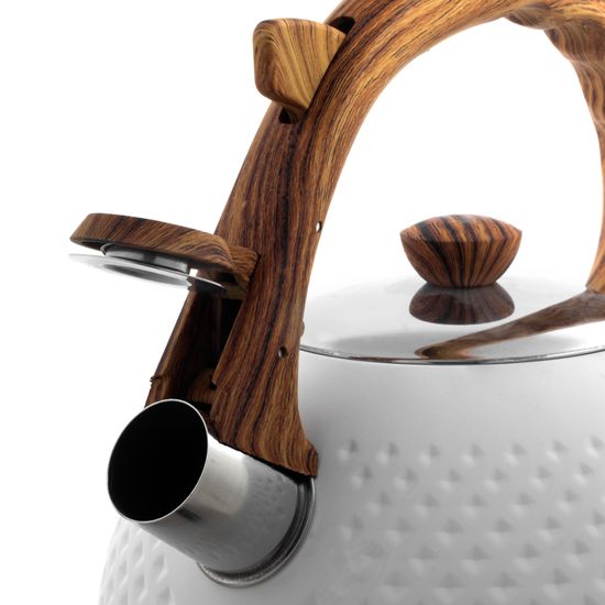 Чайник 2,7 л. из нержавеющей стали со свистком Ofenbach NB 100305