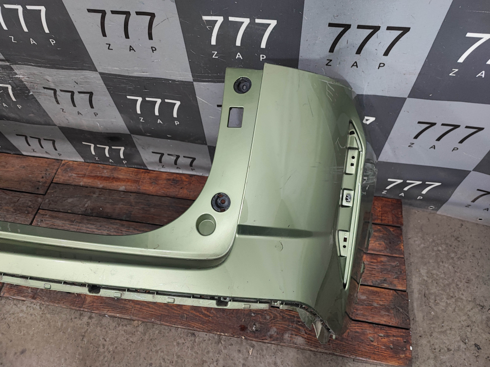 Бампер задний Jaecoo J7 23-нв Б/У Оригинал 602003172AA