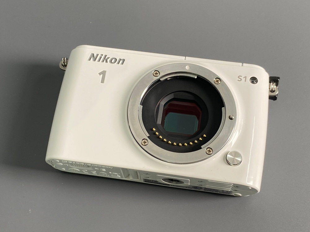 Nikon 1 S1