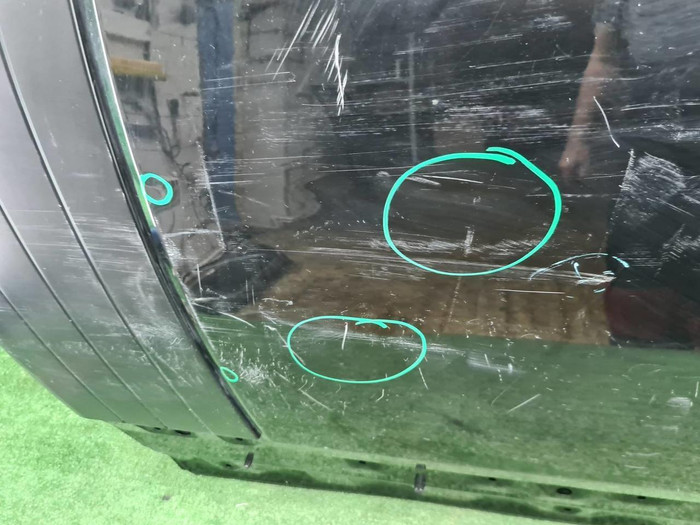 Дверь передняя левая Range Rover Vogue L405 12-22