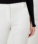 Брюки-сигареты Bello Pinko - белый(100155 A1L4)