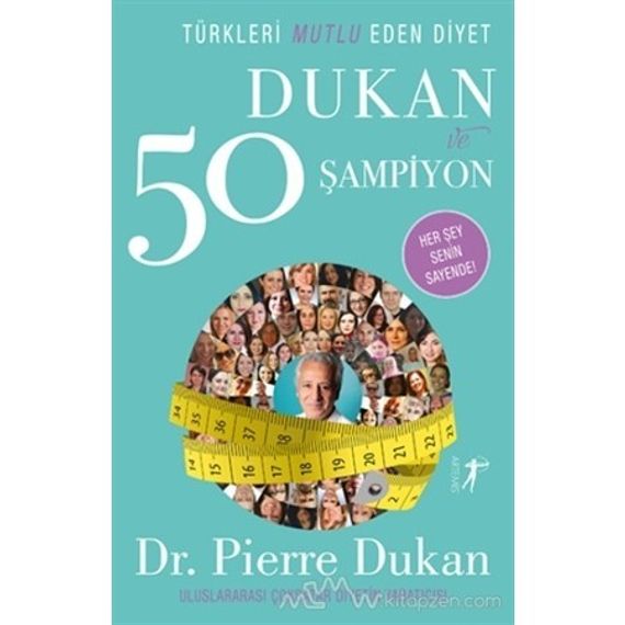 Dukan ve 50 Şampiyon