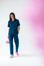 Блуза женская м640 liberty комфорт opal