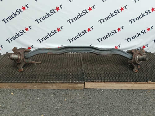 Балка передняя в сборе